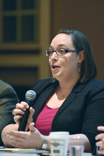 Dr. Laura Seddelmeyer 